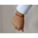 Red string (Kabbalah) - Red thread bracelet Kotel from Jerusalem - ISRAEL