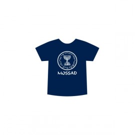 T-shirt Mossad Israel