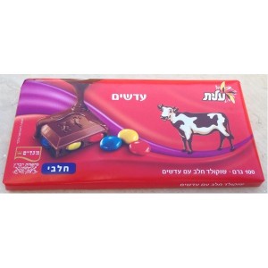 Tablette de Chocolat Kasher