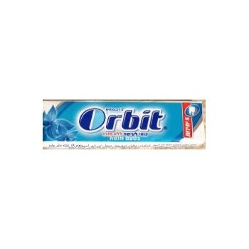 Tableta Orbit sabor a menta