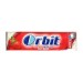 Orbit tablettes gout fraise