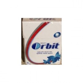 Orbit dragees gout menthe douce