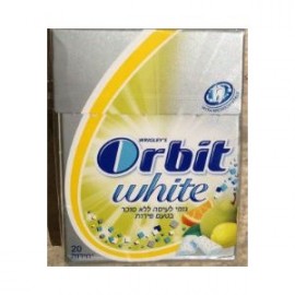 Chicle Orbit sabor a frutas 