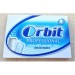 Chewing gum sans sucre Menthe bleue