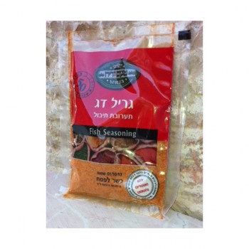 Epices pour poissons 100 gr Epices pour poissons 100 gr