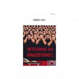 Retourne en Palestine Le livre 