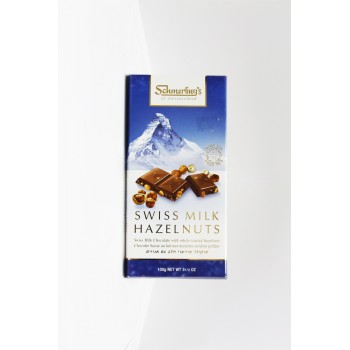Swiss Milk Hazelnuts