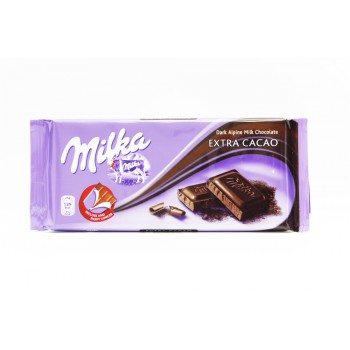 Dark Alpine Milk Chocolate