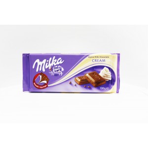 Chocolat Alpino con Crema de leche