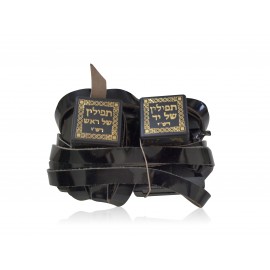 Left handed Sefardic Tefillin