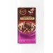 Excellent dark chocolate with raisins and almonds