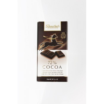 72% de cacao