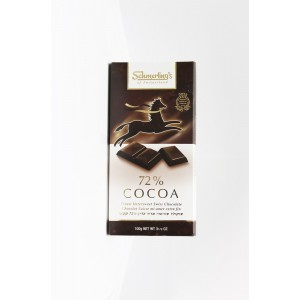 72% Cocoa