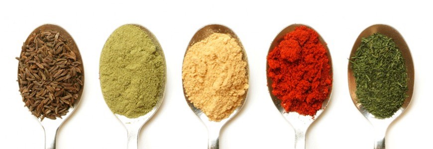 Spices of Israel